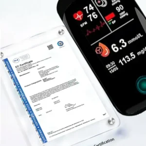 Laser Blood Glucose Monitoring Device - Image 10