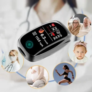 Laser Blood Glucose Monitoring Device - Image 2