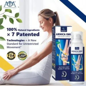 Arnica Emu Joint Relief Complex - Image 2