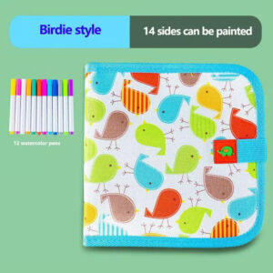 Reusable Dino Water Book - Image 5