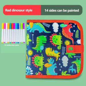 Reusable Dino Water Book - Image 2