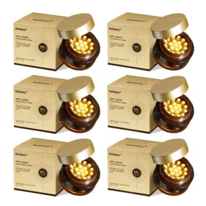 Anti-Aging Moisturizing Cream - Image 4