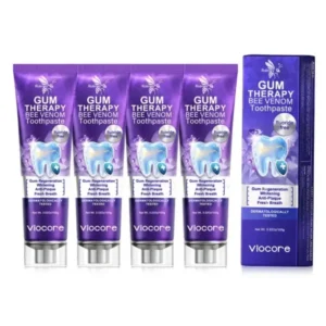 VioCore Bee Venom Dental Treatment Toothpaste - Image 3