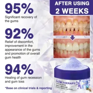 VioGloss Bee Venom Dental Therapy Oral Power🦷 - Image 6
