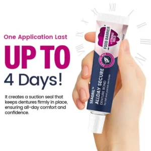 Secure Denture Bond - Image 4