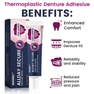 Secure Denture Bond - Image 3