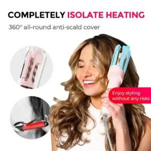 Automatic Curling Iron - Image 5