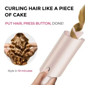 Automatic Curling Iron - Image 6
