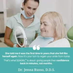 Custom-Fit Full Functional Dentures - Image 3
