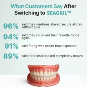 Custom-Fit Full Functional Dentures - Image 9