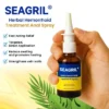Hemorrhoid Spray