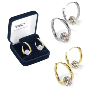 MagneTherapy Germanium Earrings - Image 11
