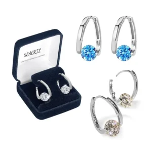 MagneTherapy Germanium Earrings - Image 13