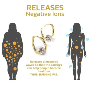 MagneTherapy Germanium Earrings - Image 7