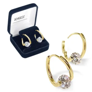 MagneTherapy Germanium Earrings - Image 9