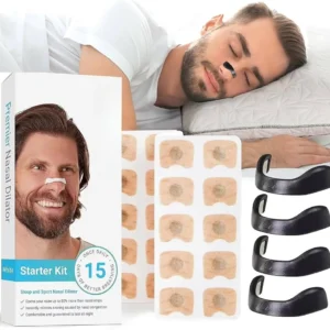 Nasal Breathing Dilators