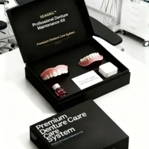 Professional Denture Maintenance Kit