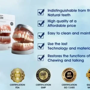 SMILE Premium Denture - Image 4