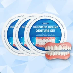 Silicone Reline Denture Set - Image 11