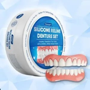 Silicone Reline Denture Set - Image 9