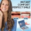 Premium Custom Silicone Denture Set