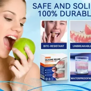 Silicone Reline Denture Set - Image 4