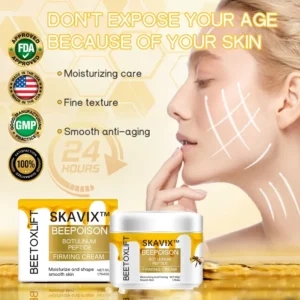 Wrinkle-Reducing Cream