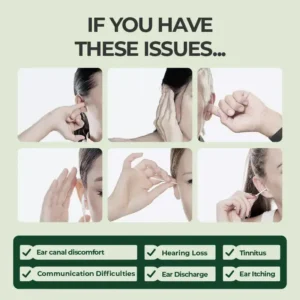 Ear Care Drops – Plant-Based Formula | -Registered - Image 5