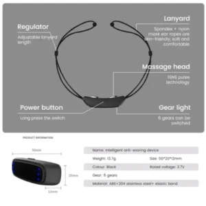 Professional Anti-snoring Device - Image 7