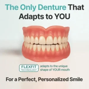 Advanced Custom-Fit Functional Dentures - Image 2