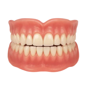 Advanced Custom-Fit Functional Dentures - Image 4