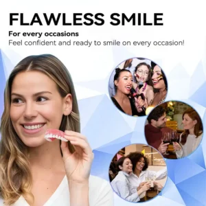 Multi-Functional Shaping Silicone Denture Set - Image 5