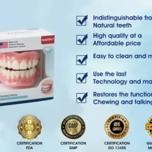 Multi-Functional Shaping Silicone Denture Set - Image 6