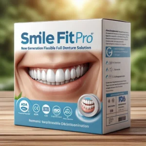 New Generation Flexible Full Denture Solution