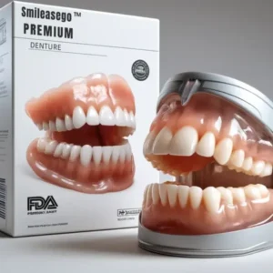 Premium Dentures