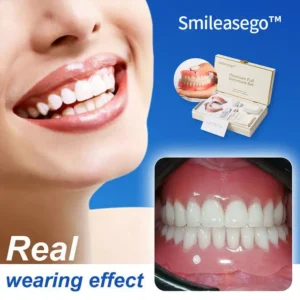 Premium Full Denture Set - Image 3