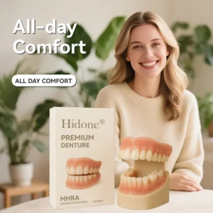 🐱‍🐉💦- 𝐏𝐫𝐞𝐦𝐢𝐮𝐦 𝐃𝐞𝐧𝐭𝐮𝐫𝐞- (✨Suitable for all mouth shapes, custom-made dentures for a perfect fit✨） - Image 13