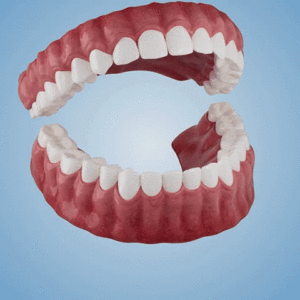 🐱‍🐉💦- 𝐏𝐫𝐞𝐦𝐢𝐮𝐦 𝐃𝐞𝐧𝐭𝐮𝐫𝐞- (✨Suitable for all mouth shapes, custom-made dentures for a perfect fit✨） - Image 5