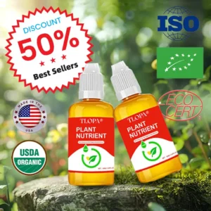 Plant Nutrient Solution