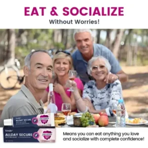 AllDay Secure Denture Bond - Image 4