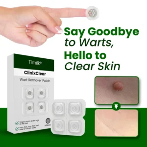 Wart Remover Patch