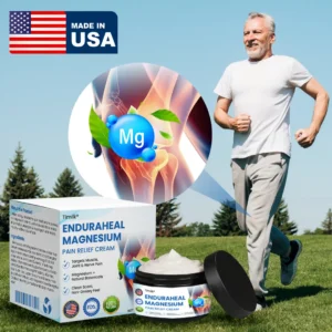 Magnesium Pain Relief Cream (Treats Arthritis, Neuropathy, Rheumatism, Sports Injuries & More)