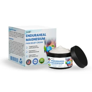 Magnesium Pain Relief Cream (Treats Arthritis, Neuropathy, Rheumatism, Sports Injuries & More) - Image 9