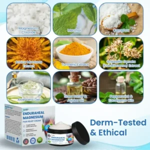 Magnesium Pain Relief Cream - Image 6