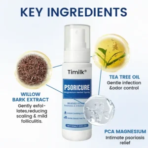 Magnesium Herbal Spray - Image 4