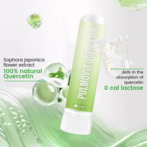 Pulmovia Quercetin Lung Detox Inhaler - Image 2