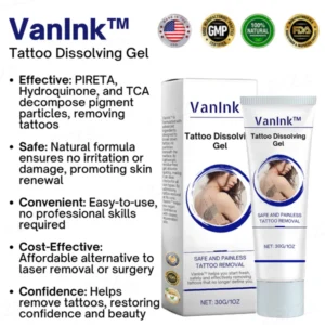 Tattoo Dissolving Gel - Image 3