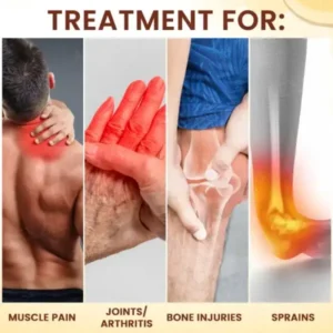 Bee Venom Pain-Relief Bone Healing Cream - Image 8