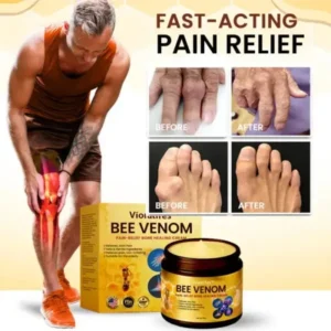 Bee Venom Pain-Relief Bone Healing Cream - Image 5