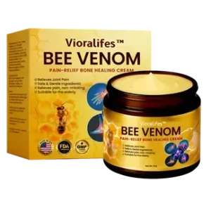 Bee Venom Pain-Relief Bone Healing Cream - Image 2